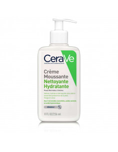 Cerave Crème Moussante Nettoyante Hydratante 236ml Cerave - 1
