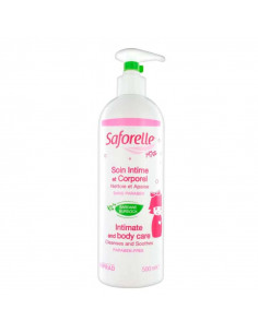 Saforelle Miss Soin Intime et Corporel 500ml Saforelle - 1