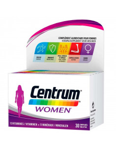 Centrum Women 13 vitamines 30 comprimés  - 1