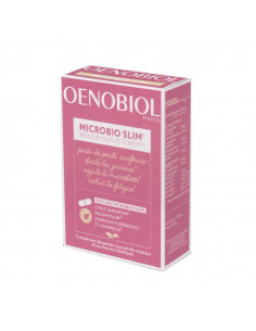 Oenobiol Microbio Slim Brûleur Multi-Actions 60 Gélules Oenobiol - 1