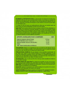 New Nordic Apple Cider 60 comprimés New Nordic - 1 2