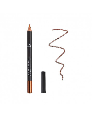 Avril Crayon Yeux Bio 1g Bronze Cuivré Avril - 1