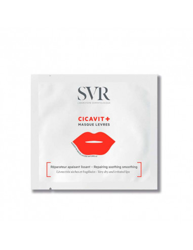 SVR Cicavit + Masque Lèvres 5ml Svr - 1