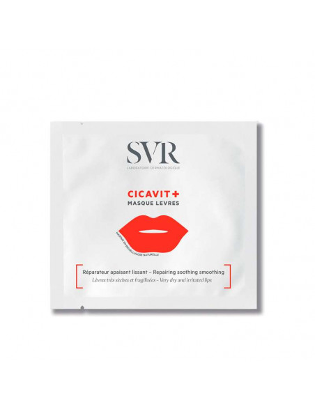 SVR Cicavit + Masque Lèvres 5ml Svr - 1