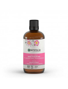 Centifolia Huile Végétale Vierge Bio de Rose Musquée 100ml Centifolia - 1