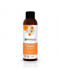 Centifolia Macérât Huileux de Calendula Bio 100ml Centifolia - 1