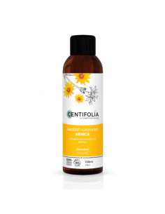 Centifolia Macérât Huileux d'Arnica Bio 100ml Centifolia - 1