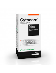 NHCO Cytocore Fatigue Intense Epuisement 56 Gélules NHCO - 1
