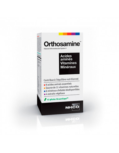 NHCO Orthosamine 42 gélules NHCO - 1