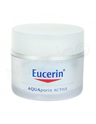 Eucerin Aquaporin Active peau normale à mixte. 50ml