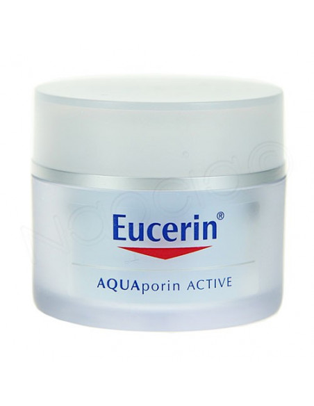 Eucerin Aquaporin Active Peau Sèche. 50ml