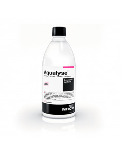NHCO Aqualyse Concentré Purifiant Saveur Fraise 500ml NHCO - 1