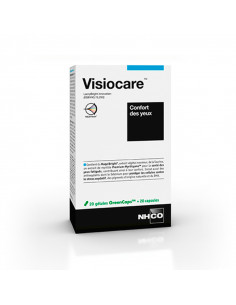 NHCO Visiocare Confort des Yeux 20 Gélules + 20 Capsules NHCO - 1