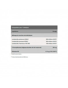 NHCO Immudia 1-3 ans Immunité 28 Sticks NHCO - 1 2