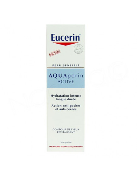 Eucerin Aquaporin Active Contour des yeux 15ml Eucerin - 2