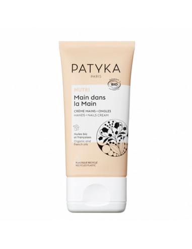 Patyka Nutri Main dans la Main Crème Mains et Ongles 40ml Patyka - 1