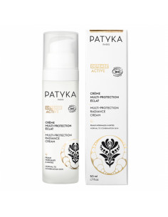 Patyka Défense Active Crème Multi-Protection Eclat Peaux Normales à Mixtes 50ml Patyka - 1