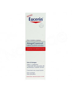 Eucerin AtopiControl Crème calmante intensive 40ml 2