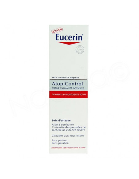Eucerin AtopiControl Crème calmante intensive 40ml Eucerin - 2