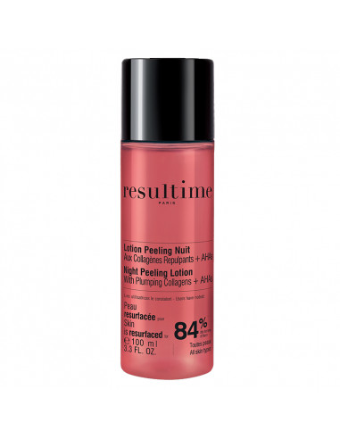 Resultime Lotion Peeling Nuit 100ml Resultime - 1