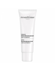 Resultime Gommage Exfoliant Microdermabrasion 50ml Resultime - 1