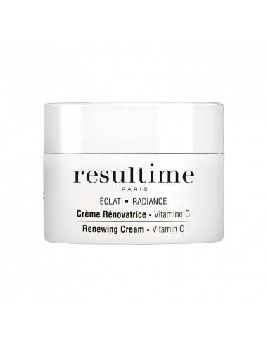 Resultime Crème Rénovatrice Vitamine C 50ml Resultime - 1