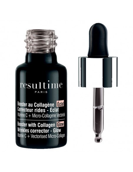 Resultime Booster Collagène Correcteur Rides Eclat 15ml Resultime - 2