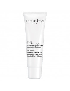 Resultime Crème Mains et Ongles Anti-Taches 5 Expertises SPF 15 - 50ml Resultime - 1