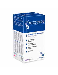 Detox Colon 10 Sachets  - 1