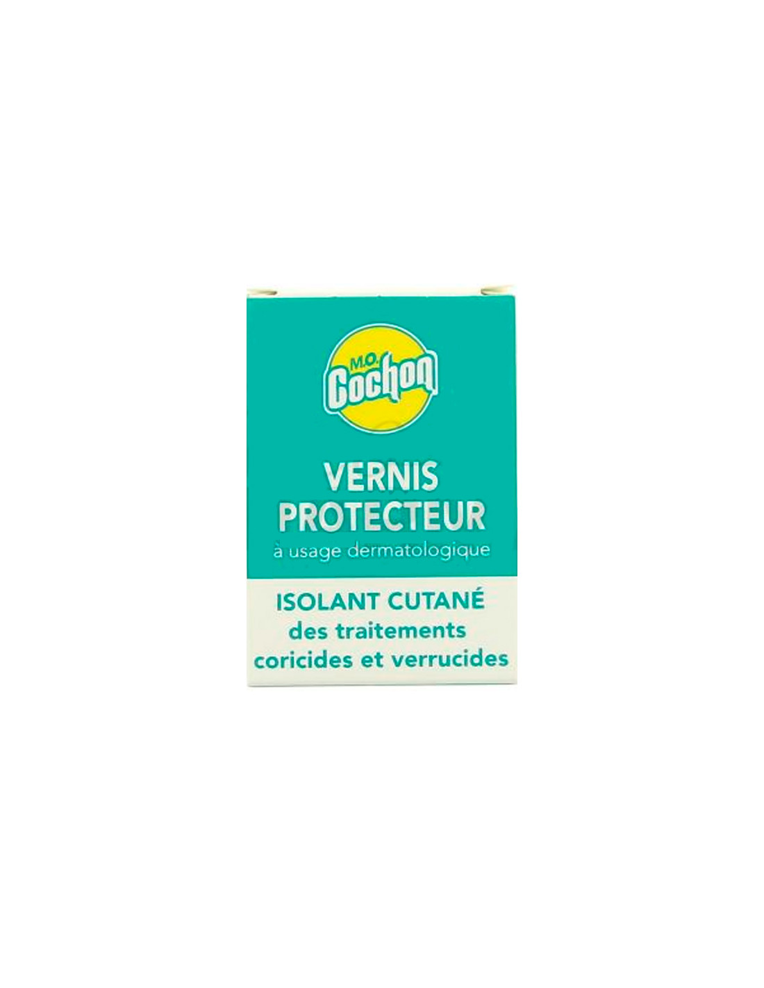 TRADIPHAR Cochon Vernis Protecteur : : Beauté et Parfum