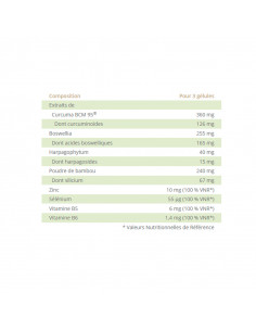 Nutergia Ergytol 30 Gélules  - 1 2