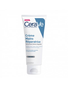 Cerave Crème Mains Réparatrice 100ml Cerave - 1