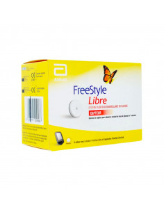 Freestyle Libre Capteur de glycémie sans piqûre  - 1