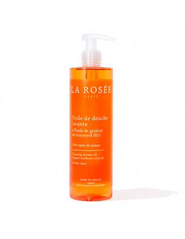 La Rosée Huile de Douche Lavante 400ml La Rosée - 1