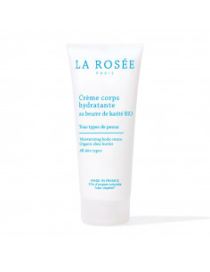 La Rosée Crème Corps Hydratante Beurre de Karité Bio 200ml La Rosée - 1