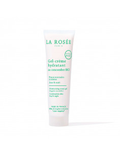 La Rosée Gel-Crème Hydratant au Concombre Bio 60ml - Peaux normales à mixtes La Rosée - 1