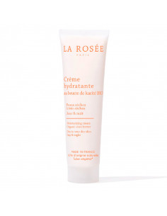 La Rosée Crème Hydratante au Beurre de Karité Bio 60ml - Peaux sèches La Rosée - 1