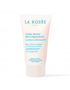 La Rosée Crème Mains Ultra-Réparatrice Mains sèches ou abîmées 50ml La Rosée - 1