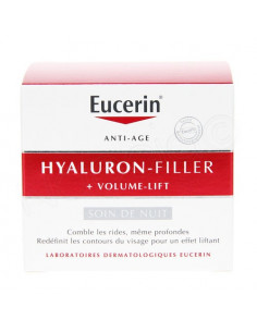 Eucerin Hyaluron-Filler + Volume-Lift Soin de Nuit. 50ml 2