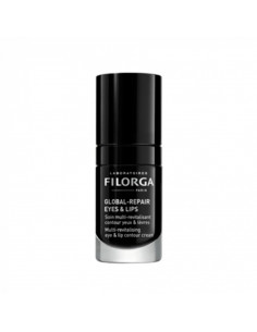 flacon airless filorga global repair soin contour yeux lèvres 2