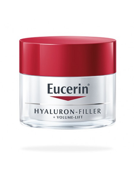 Eucerin Hyaluron-Filler + Volume-Lift Soin de Jour SPF15 Peau Sèche. 50ml