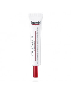 Eucerin Hyaluron-Filler + Volume-Lift Soin Contour des Yeux SPF15. 15ml