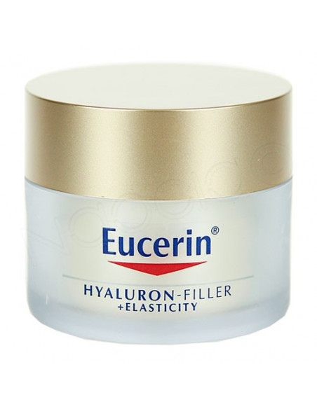 Eucerin Hyaluron-Filler +Elasticity Soin de Jour. 50ml