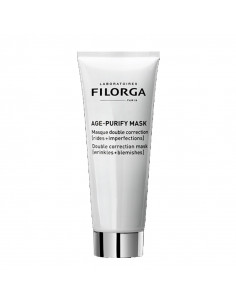 tube masque double correction filorga age purify