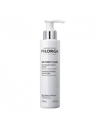 Filorga Age-Purify Clean Gel Nettoyant Lissant Purifiant. 150ml Filorga - 1
