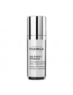 flacon airless sérum double correction filorga age purify