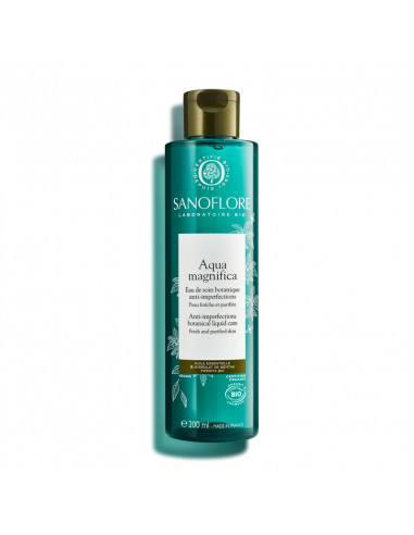 Sanoflore Aqua Magnifica Eau de Soin Botanique Sanoflore - 1