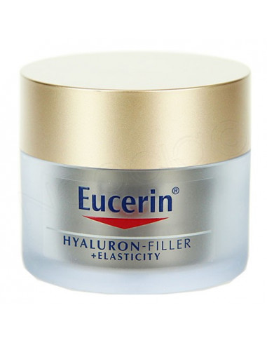 Eucerin Hyaluron-Filler +Elasticity Soin de Nuit. 50ml