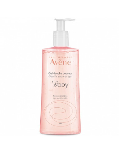 Avène Gel Douche Douceur Body peaux sensibles 500 ml Avène - 1