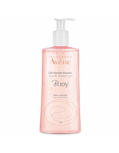 Avène Gel Douche Douceur Body peaux sensibles 2